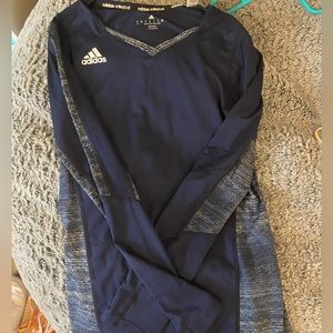 Adidas volleyball long sleeve